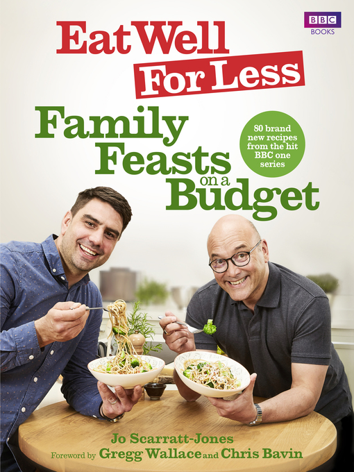 Title details for Eat Well for Less by Jo Scarratt-Jones - Available